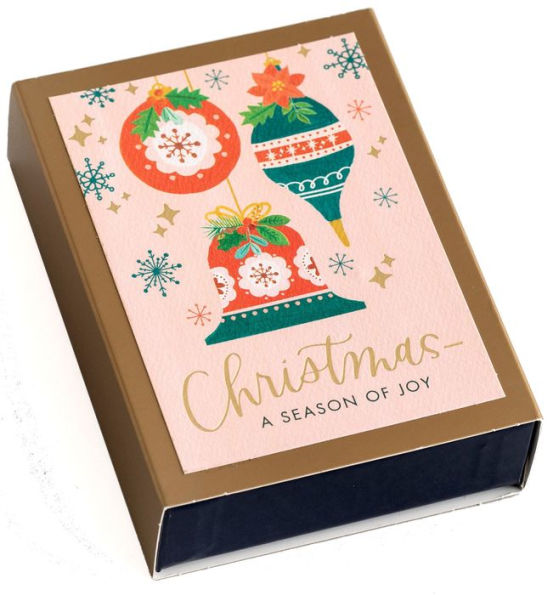 DaySpring Studio 71 Ornaments Holiday Boxed Cards