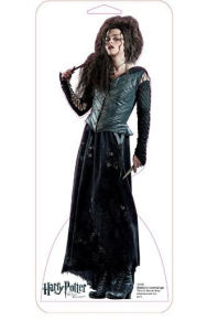 Title: Advanced Graphics 1045D Mini Bellatrix Lestrange Deathly Hallows Cardboard Standup