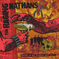 Title: Failures in Art: Sordid Youth, Vol. 2, Artist: The Raging Nathans