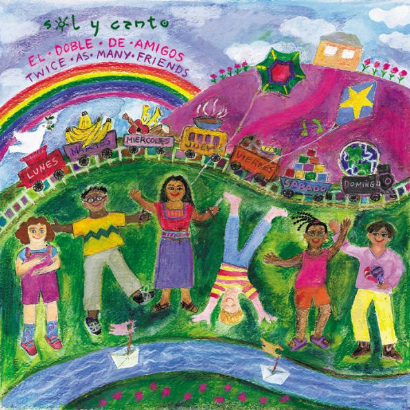 El Doble de Amigos: Twice as Many Friends