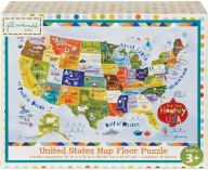 Title: Puzzle (Age 3+) - Hip Hip Hooray, It's the USA