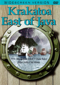 Krakatoa, East of Java