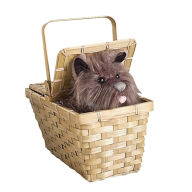 Title: The Wizard of Oz -Toto In Basket Deluxe Costume Accessory