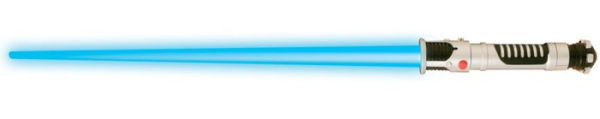 Star Wars Obi-Wan Kenobi Blue Lightsaber Costume Accessory