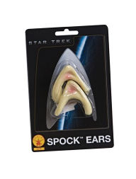 Title: Rubies Costumes 179989 Star Trek Movie 2009 Spock Ears