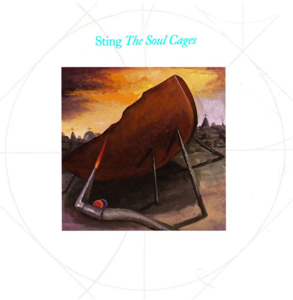 The Soul Cages [LP]