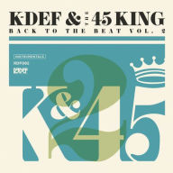 Title: Back To The Beat, Vol. 2 [Lp], Artist: 