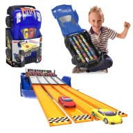 Title: Artin Collection Car Case Play Set