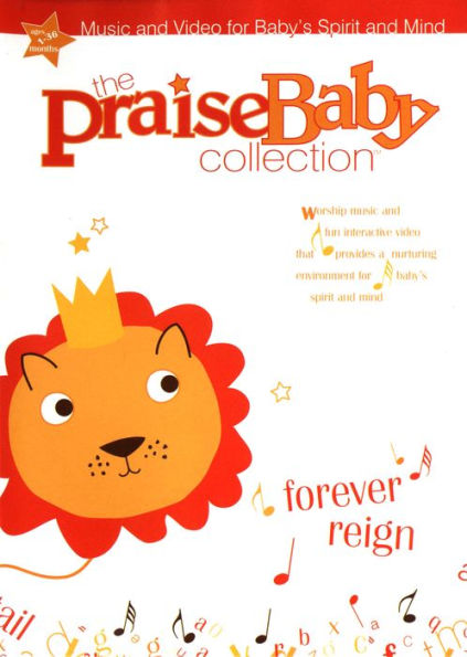 Praise Baby Collection: Forever Reign [DVD]