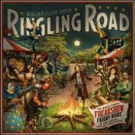 Title: Ringling Road, Artist: William Clark Green