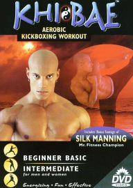 Title: Khi Bae Ultimate Aerobic Kickboxing Workout