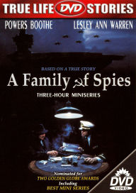 Title: A Family of Spies