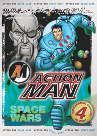 Title: Action Man: Space Wars