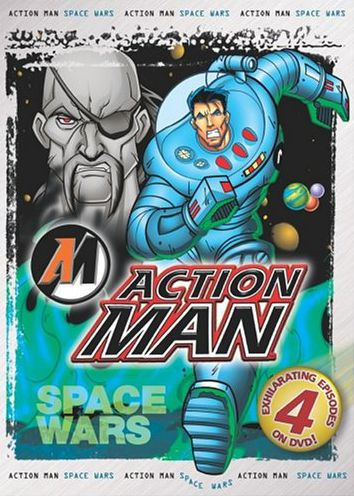 Action Man: Space Wars