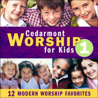 Title: Cedarmont Worship for Kids, Vol. 1, Artist: Cedarmont Kids