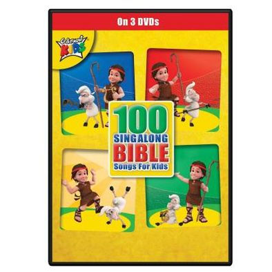 100 Singalong Bible Songs for Kids