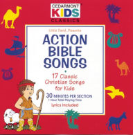Title: Action Bible Songs, Artist: Cedarmont Kids