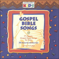 Title: Gospel Bible Songs, Artist: Cedarmont Kids