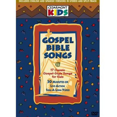 Cedarmont Kids: Gospel Bible Songs