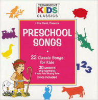 Title: Preschool Songs, Artist: Cedarmont Kids