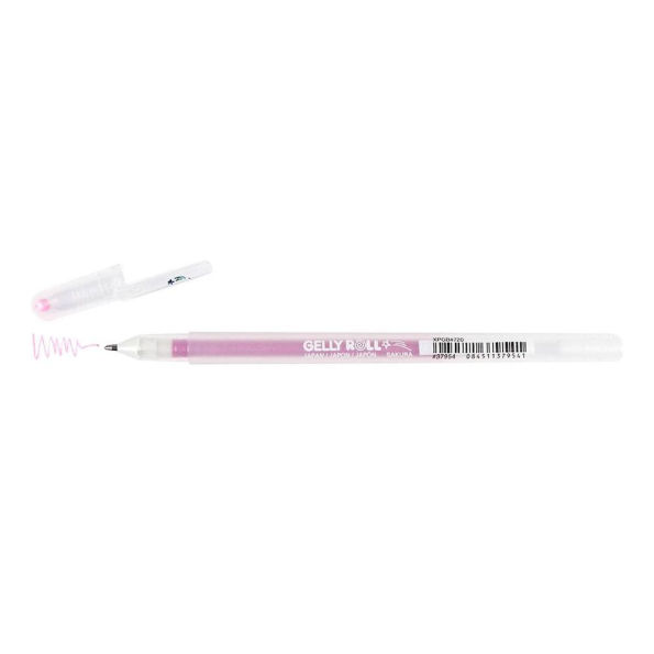 Sakura Gelly Roll Pink Stardust Pen