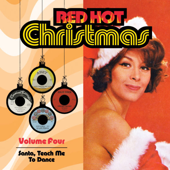Red Hot Christmas 4: Santa Teach Me to Dance