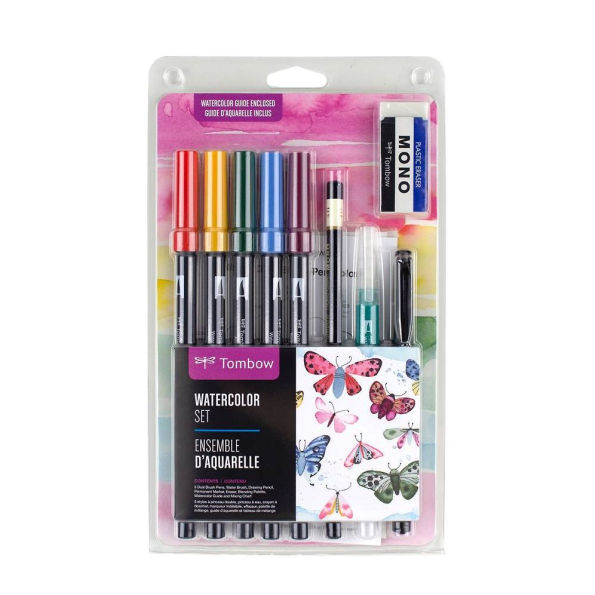 Watercolor Set