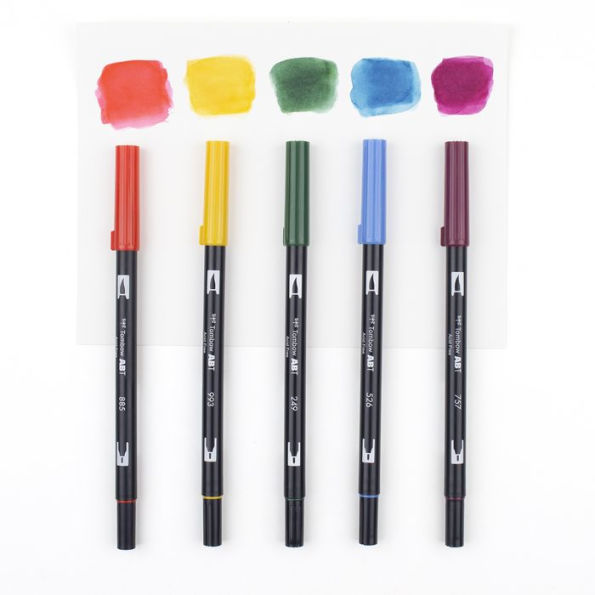 Set Rotuladores Acuarelables May & Berry Tombow - Sets Tombow