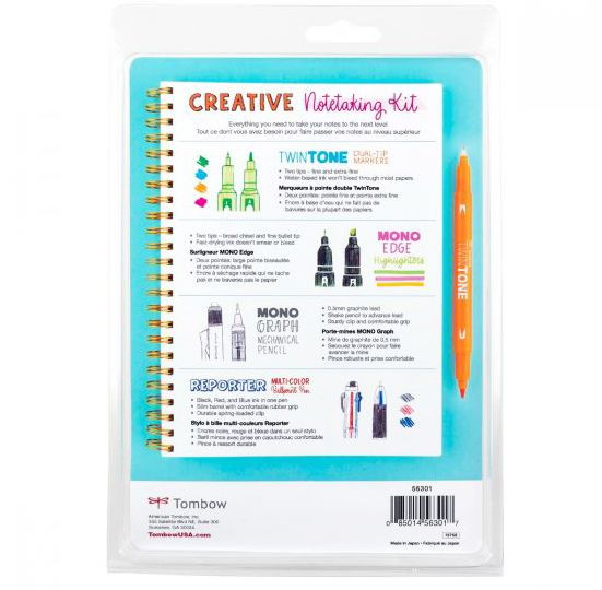 Creative Notetaking Kit