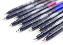 Alternative view 6 of Tombow Fudenosuke Color Markers