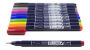 Alternative view 8 of Fudenosuke Drawing Pens - 10 Color Set