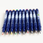 Alternative view 10 of Tombow Fudenosuke Color Markers