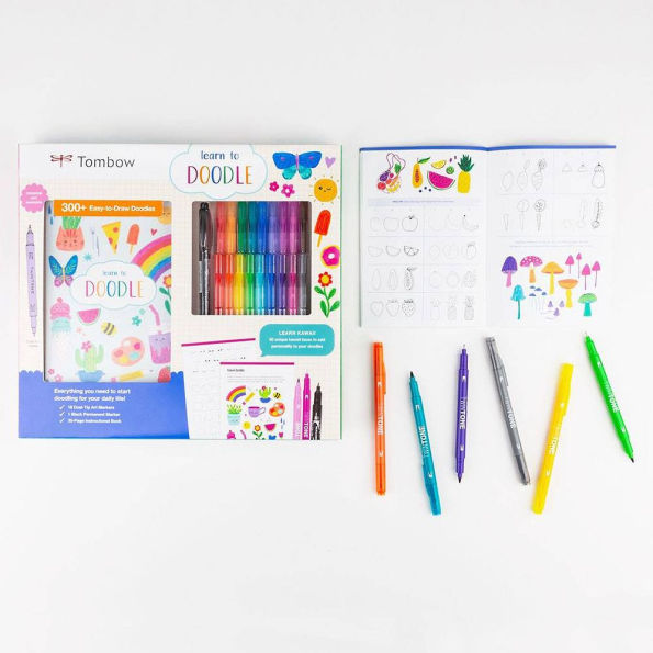 Learn To Doodle Kit