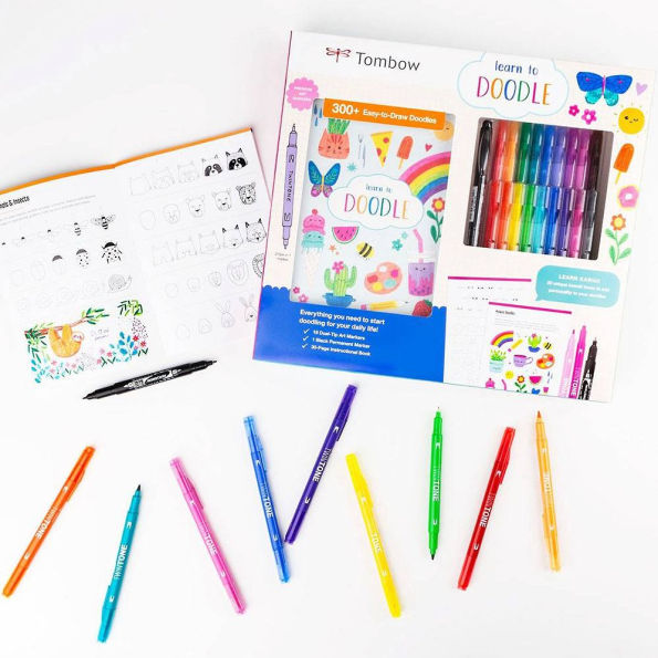 Learn To Doodle Kit