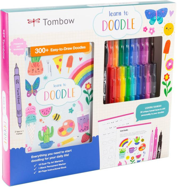 Learn to Doodle Kit