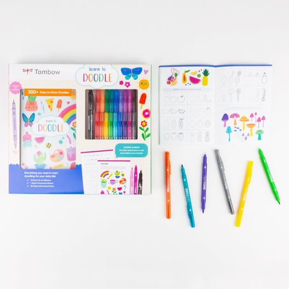 Learn to Doodle Kit
