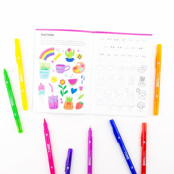 Learn to Doodle Kit