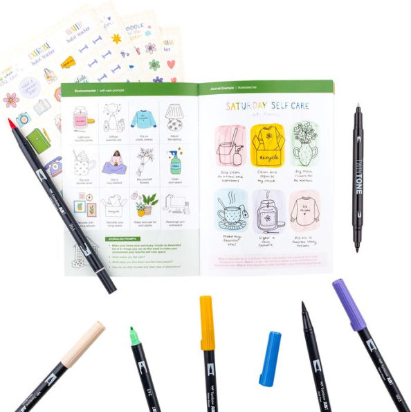 Top 10 Products for Planner Fanatics - Tombow USA Blog