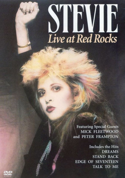 Stevie Nicks: Live at Red Rocks