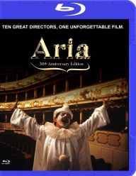 Title: Aria [30th Anniversary Edition] [Blu-ray]