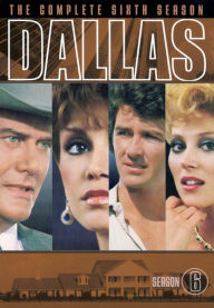 Title: Dallas: The Complete Sixth Season [5 Discs]