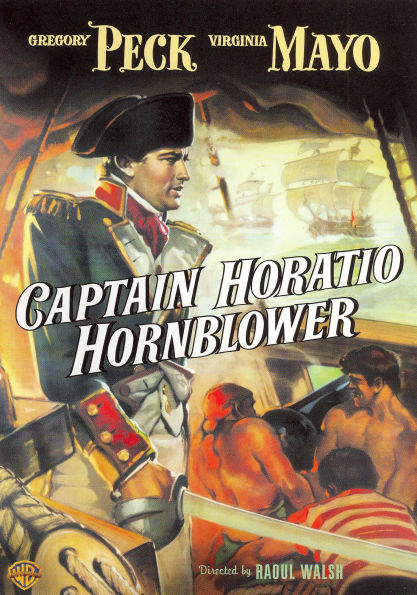 Captain Horatio Hornblower
