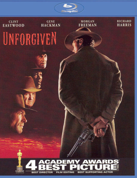 Unforgiven [Blu-ray]