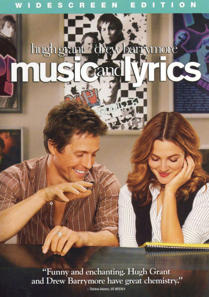 Music and Lyrics [WS]