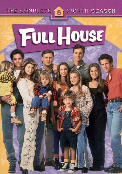 Full House: The Complete Eighth Season [4 Discs]