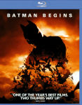 Alternative view 1 of Batman Begins [Blu-ray]