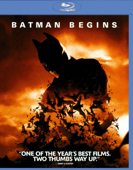 Batman Begins [Blu-ray]