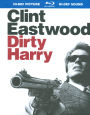 Dirty Harry [Blu-ray] [Digi Book Packaging]