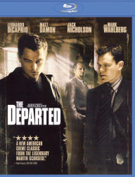 Title: The Departed [Blu-ray]