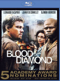 Title: Blood Diamond [Blu-ray]